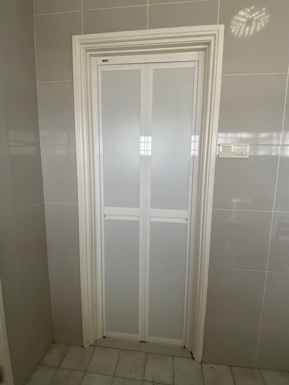 Bi-Fold Door